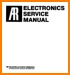 Acoustic Research; AR AR-TUN-AMP-REC Amp Receiver Main Technical Manual - PDF & Tech Help* | English